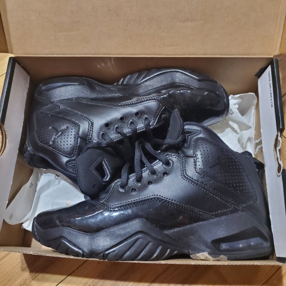 Boy Grade School Jordan B'Loyal
